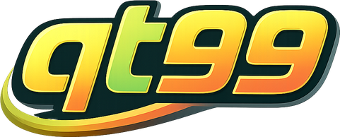 Logo qt99 – nền tảng giải trí trực tuyến